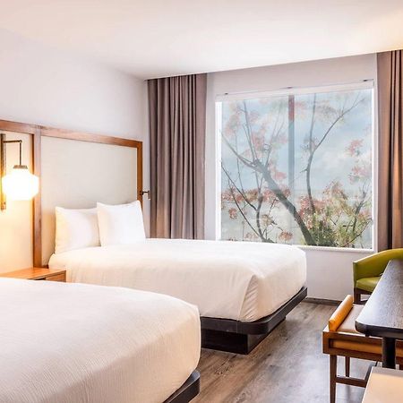 Fairfield By Marriott Inn And Suites Cancun Downtown Bagian luar foto