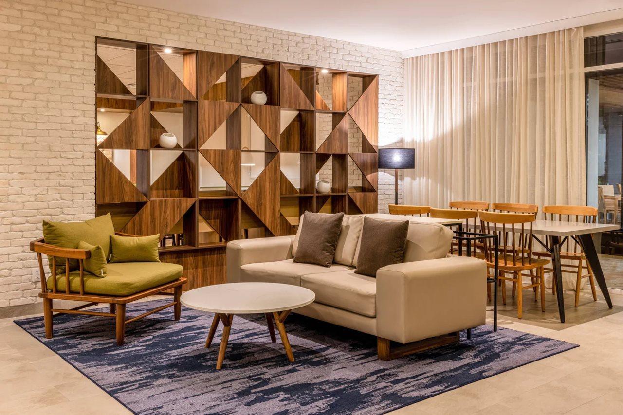 Fairfield By Marriott Inn And Suites Cancun Downtown Bagian luar foto