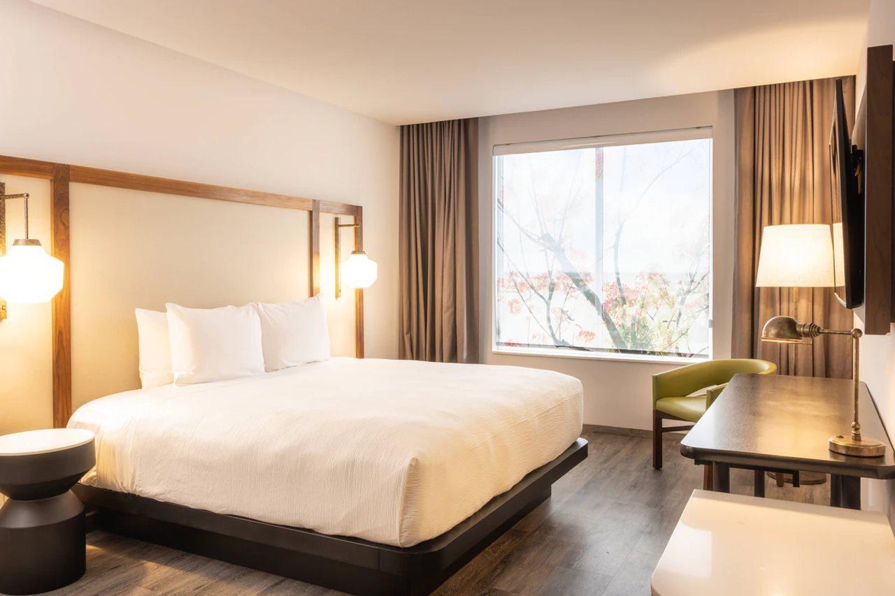 Fairfield By Marriott Inn And Suites Cancun Downtown Bagian luar foto